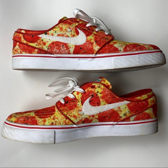 Nike Sb Zoom Stefan Janoski Pizza Shoes 